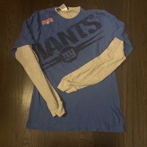 New York Giants Youth XL Long Sleeve Shirt